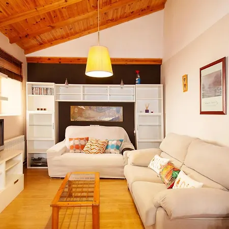 Apartamento Jaen Catedral, Centro Historico, Espacioso, Plaza Parking Exterior photo