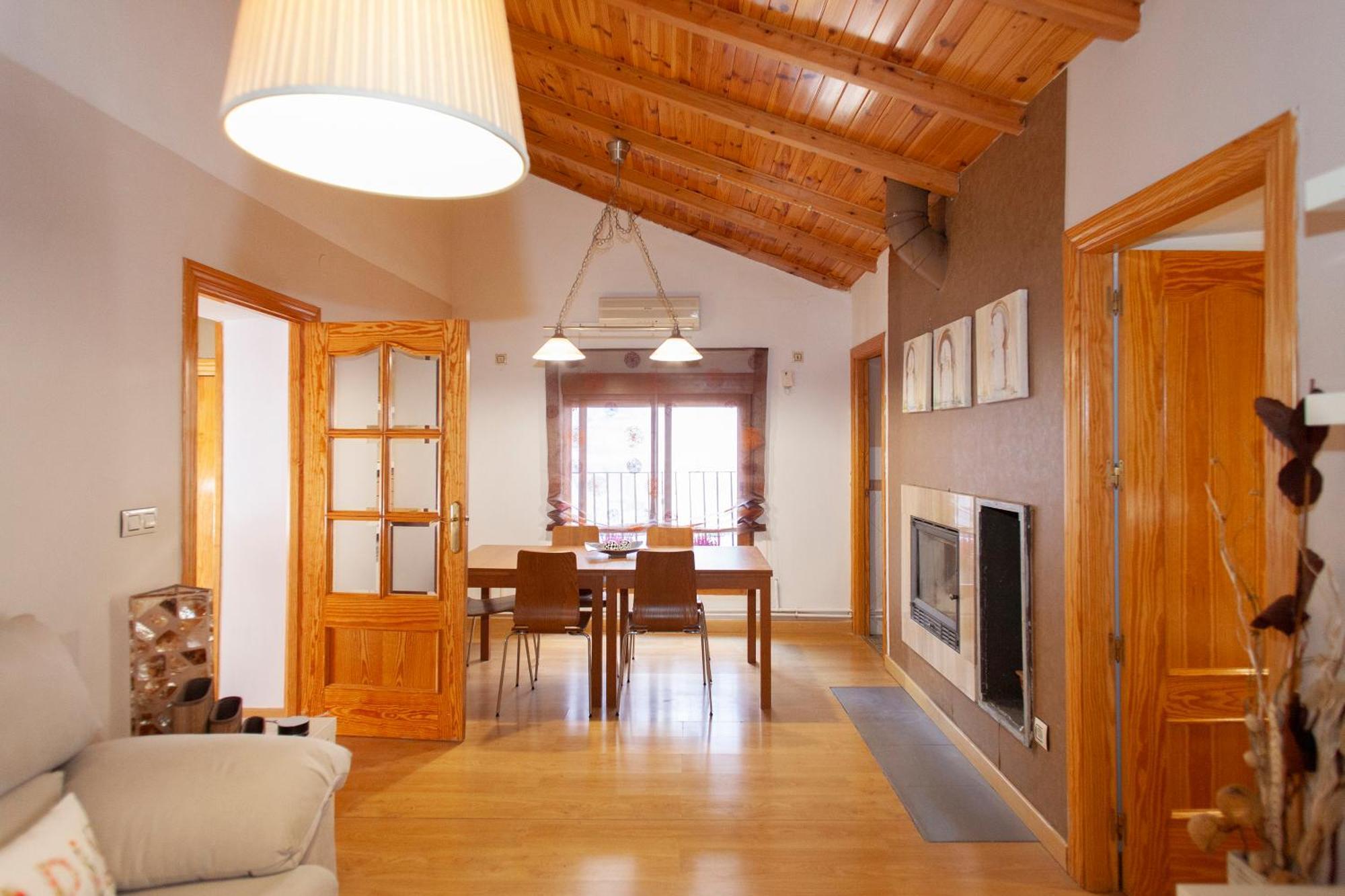 Apartment Catedral, Centro Historico, Espacioso, Plaza Parking