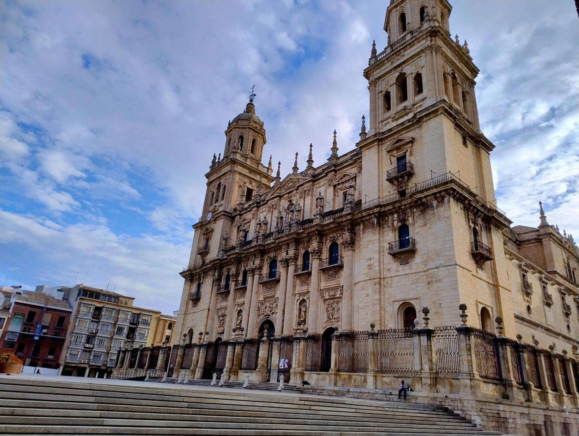 Catedral, Centro Historico, Espacioso, Plaza Parking Apartment