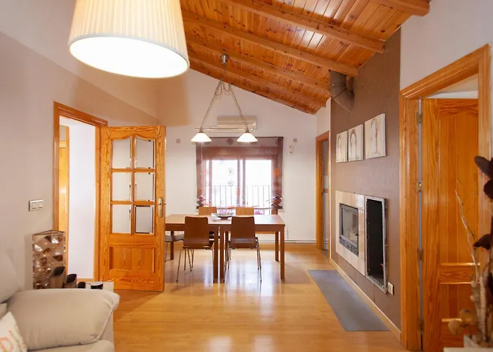 Apartamento Jaen Catedral, Centro Historico, Espacioso, Plaza Parking