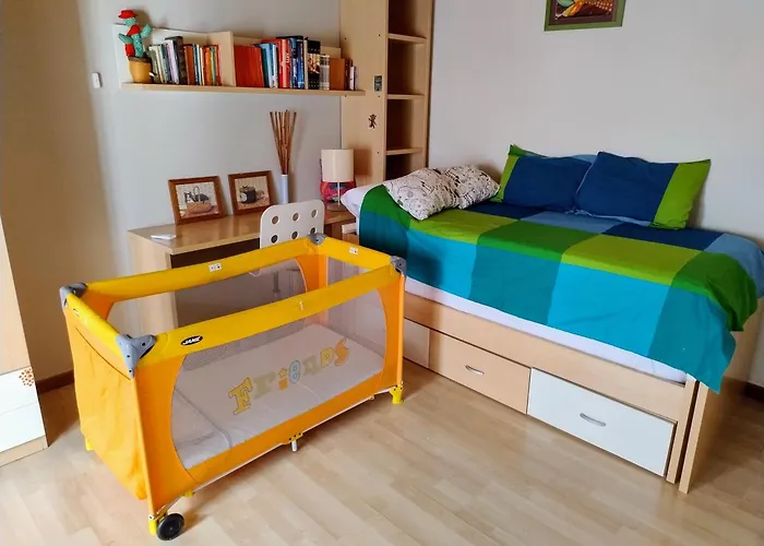 Apartamento Jaen Catedral, Centro Historico, Espacioso, Plaza Parking