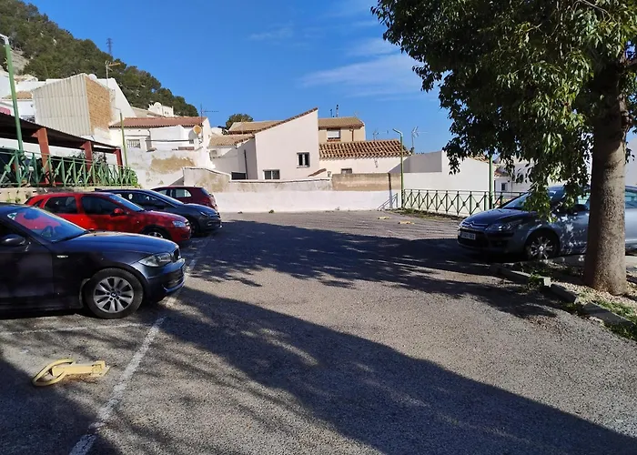 Apartamento Jaen Catedral, Centro Historico, Espacioso, Plaza Parking