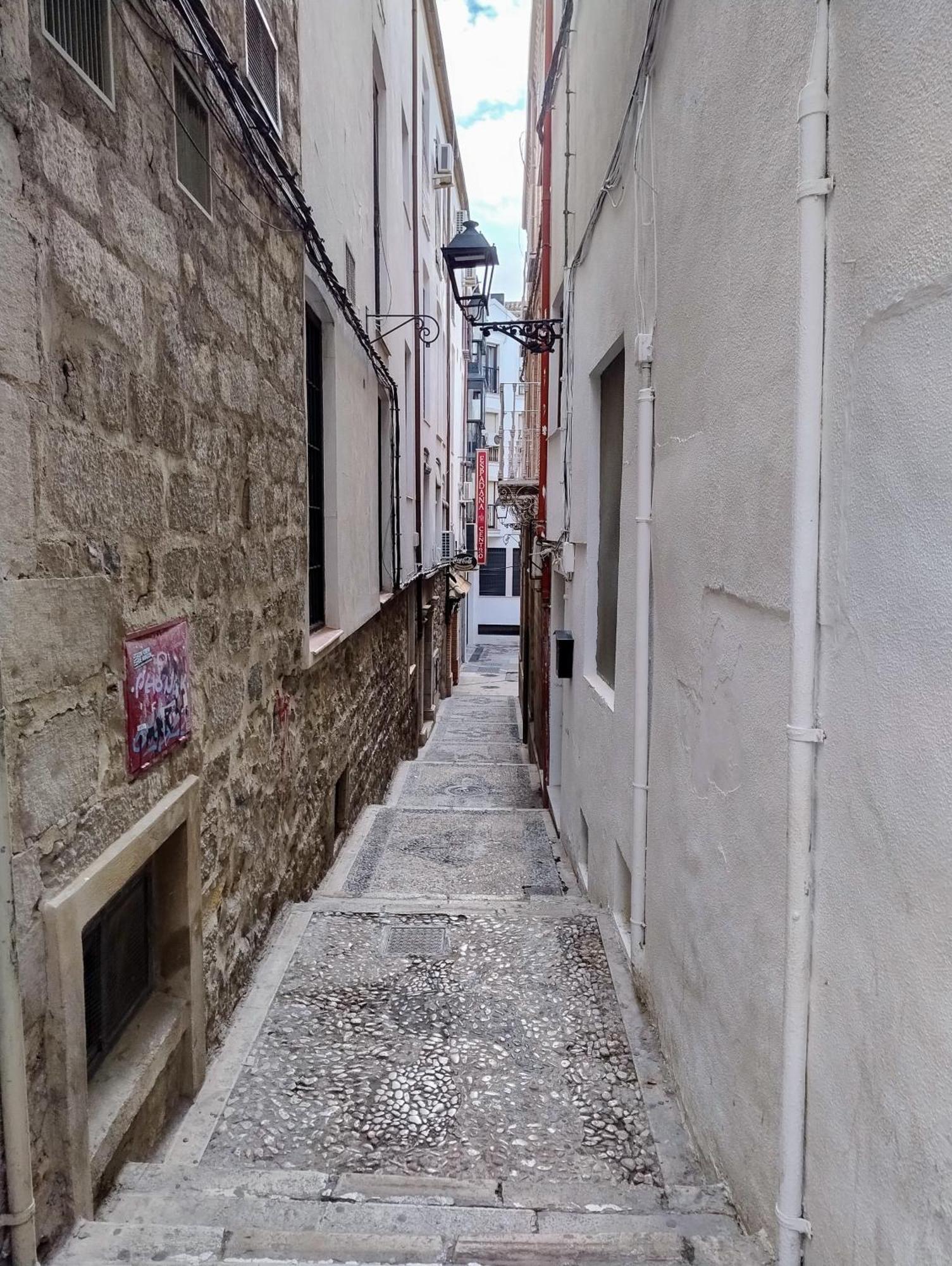 Apartamento Catedral, Centro Historico, Espacioso, Plaza Parking