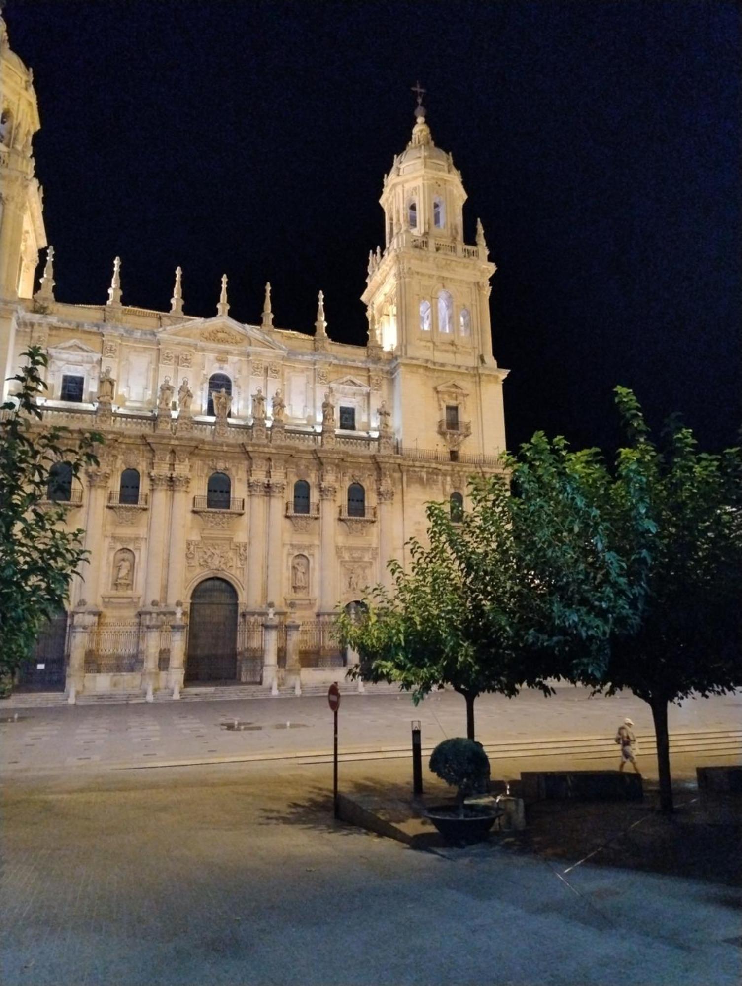 Catedral, Centro Historico, Espacioso, Plaza Parking Apartamento